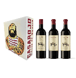 ESTUCHE CASA ROJO ALEXANDER Vs. The Ham Factory Reserva