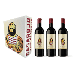 ESTUCHE CASA ROJO Tinta Fina