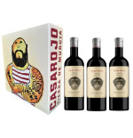 ESTUCHE CASA ROJO CLON 98