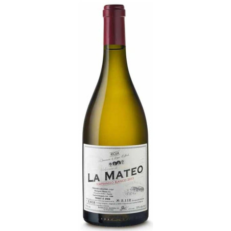 LA MATEO Colección de Familia Blanco