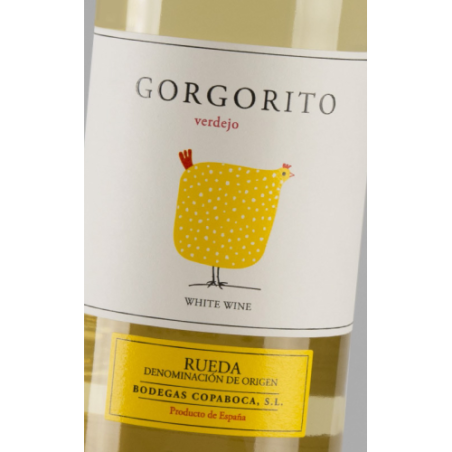 GORGORITO Verdejo