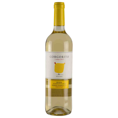 Vino Gorgorito Blanco Verdejo 2025 - DO Rueda