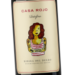 Vino TINTA FINA 2021 de Casa Rojo - Ribera del Duero