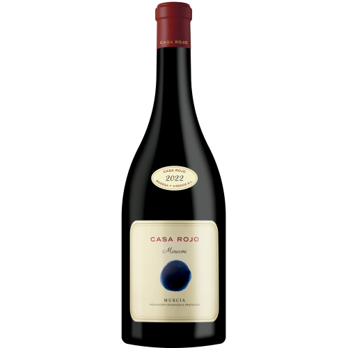 MINAMI I 2022 de Casa Rojo. I.G.P. Murcia.