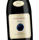 MINAMI I 2022 de Casa Rojo. I.G.P. Murcia.