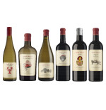 Comprar vino ESTUCHE CASA ROJO La Ribera del Duero (6 bot.)