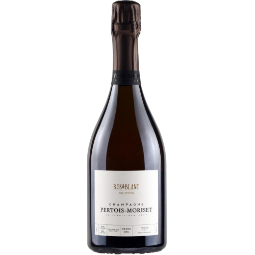 CHAMPAGNE PERTOIS-MORISET Grand Cru Rosé - Champagne