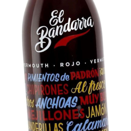 Vermú EL BANDARRA. Venta Online |  D.O. Penedés