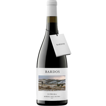 Comprar Vino Bardos Suprema 2021 | Ribera del Duero