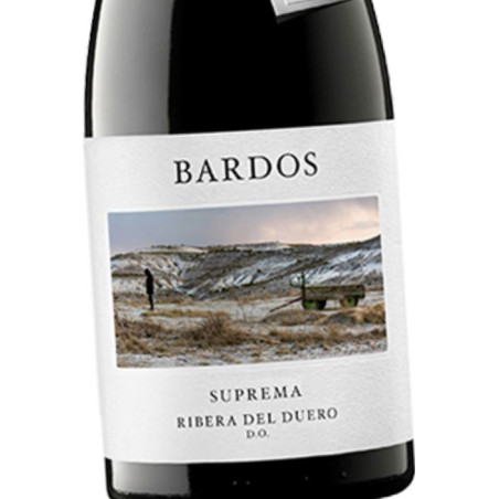 Comprar Vino Bardos Suprema 2021 | Ribera del Duero