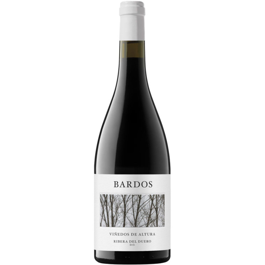 Comprar vino BARDOS VIÑEDOS DE ALTURA Crianza 2023.  D.O. Ribera del Duero.
