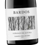 Comprar vino BARDOS VIÑEDOS DE ALTURA Crianza 2023.  D.O. Ribera del Duero.