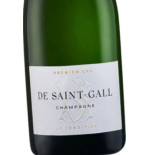 CHAMPAGNE DE SAINT-GALL Le Tradition Premier Cru - Champagne