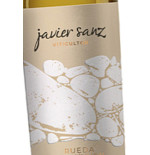 Vino JAVIER SANZ Blanco Sauvignon Blanc 2024. Rueda