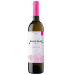 Vino JAVIER SANZ Blanco Semidulce 2024 - D.O. Rueda.