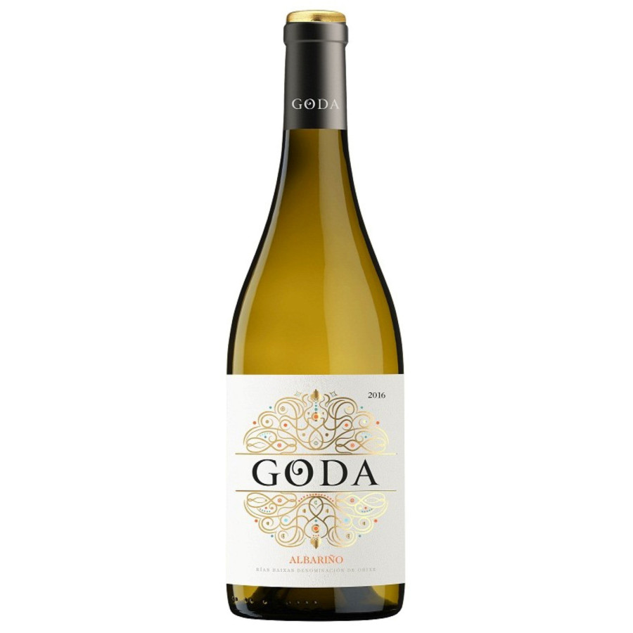 Vino GODA Albariño 2024 |  D. O. Rías Baixas