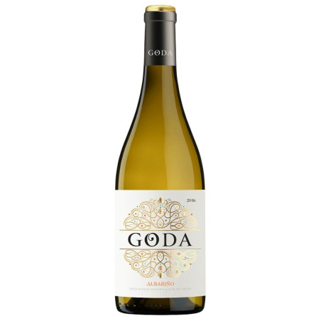 Vino GODA Albariño 2024 |  D. O. Rías Baixas