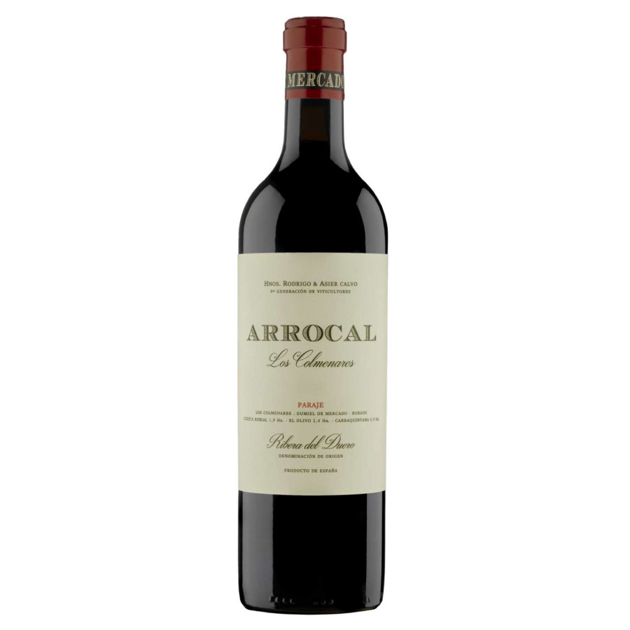 Vino ARROCAL PARAJE Los Colmenares 2023.  D.O. Ribera del Duero
