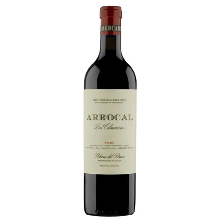 Vino ARROCAL PARAJE Los Colmenares 2023.  D.O. Ribera del Duero