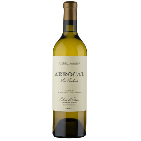 ARROCAL PARCELA LAS CANTERAS Blanco de Guarda 2023