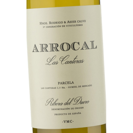 ARROCAL PARCELA LAS CANTERAS Blanco de Guarda 2023