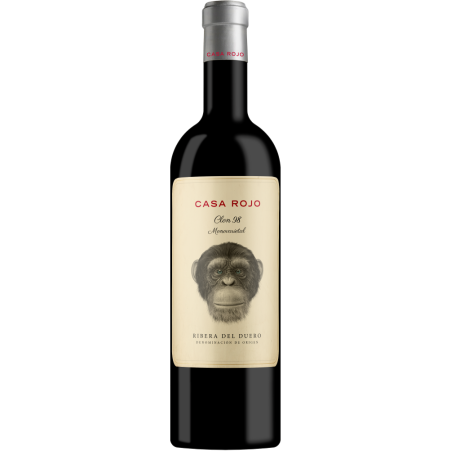 Comprar Vino ESTUCHE CASA ROJO CLON 98 - D.O. Ribera del Duero