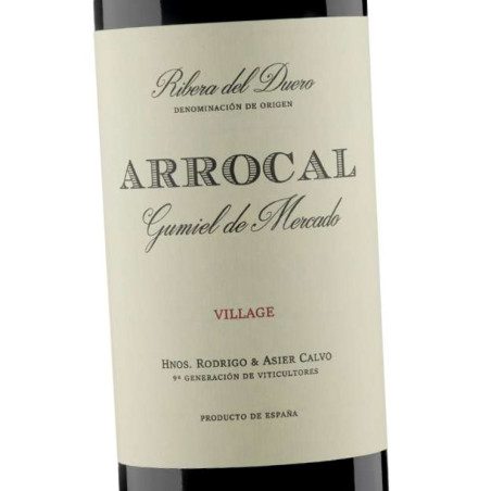ARROCAL VILLAGE Gumiel de Mercado 2023 -  D.O. Ribera del Duero