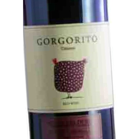 Vino Gorgorito Crianza 2023 - DO Ribera del Duero