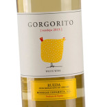 Vino Gorgorito Blanco Verdejo 2025 - DO Rueda