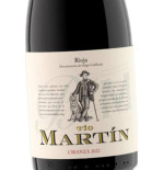Vino TÍO MARTÍN Crianza 2022. Venta Online. D. O. Ca. Rioja