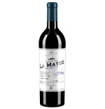 Vino LA MATEO Colección de Familia Reserva Privada 2019. DO Rioja