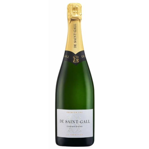 CHAMPAGNE DE SAINT-GALL  Le Tradition Premier Cru