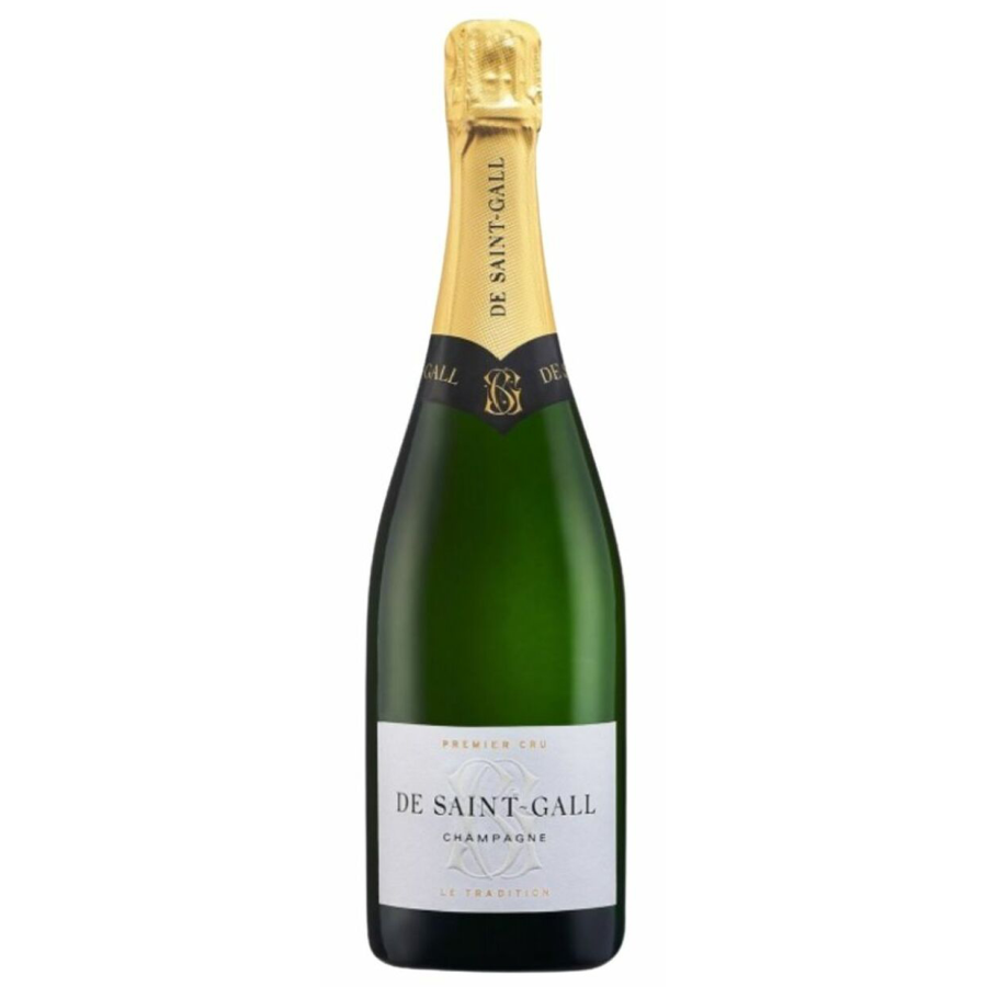 CHAMPAGNE DE SAINT-GALL  Le Tradition Premier Cru