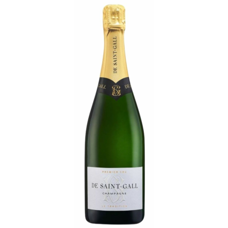 CHAMPAGNE DE SAINT-GALL  Le Tradition Premier Cru