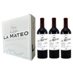 ESTUCHE LA MATEO Colección (3 bot.) - D.O.  Rioja