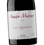 AMADOR MEDRANO Edición Limitada "Las Agüzaderas" 2019 - DO Rioja