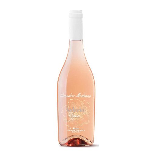 AMADOR MEDRANO Rosé "Valeria" 2024 - DO. Rioja