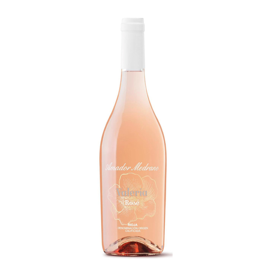 AMADOR MEDRANO Rosé "Valeria" 2024 - DO. Rioja