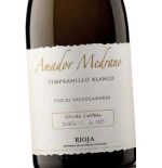 AMADOR MEDRANO Blanco "Valdegamarra" 2023 - DO Rioja