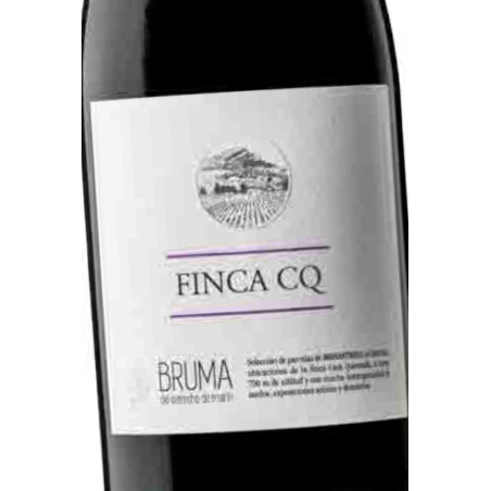 Vino Bruma Finca CQ "Casa Quemada" 2024 | D. O. Jumilla
