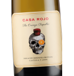 THE ORANGE REPUBLIC Godello 2025 Casa Rojo. Castilla y León