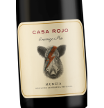 Vino Enemigo Mío Garnacha Magnum 2024 Casa Rojo  - I.G.P. Murcia
