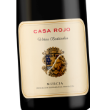 VIÑAS BASTARDAS 2023 de Bodegas Casa Rojo Online. Vino Crianza