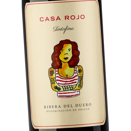 Vino TINTA FINA Magnum 2021 - Ribera del Duero