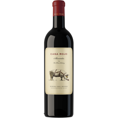 Comprar vino ALEXANDER Vs. The Ham Factory Reserva 2021. D.O. Ribera del Duero