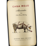 Comprar vino ALEXANDER Vs. The Ham Factory Reserva 2021. D.O. Ribera del Duero
