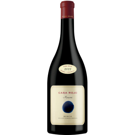 MINAMI I 2022 de Casa Rojo. I.G.P. Murcia.