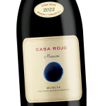 MINAMI I 2022 de Casa Rojo. I.G.P. Murcia.