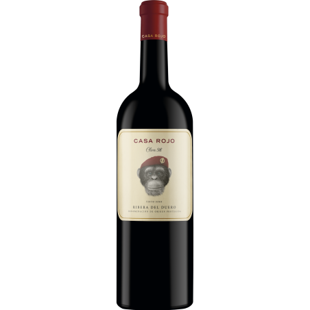 Comprar Vino ESTUCHE CASA ROJO CLON 98 - D.O. Ribera del Duero