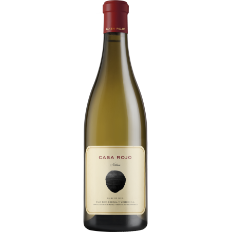 Comprar vino ESTUCHE CASA ROJO El Mediterráneo.